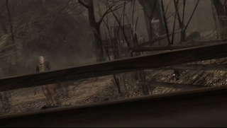 Illustration for article titled The Cruel Brilliance of Resident Evil 4's Village Fight